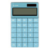 纽赛NS041桌面计算器(浅蓝) 商品缩略图1