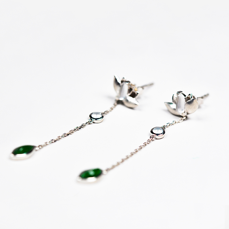 初荷耳环【现货】