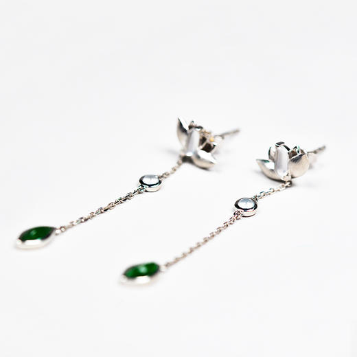 初荷耳环【现货】 商品图0