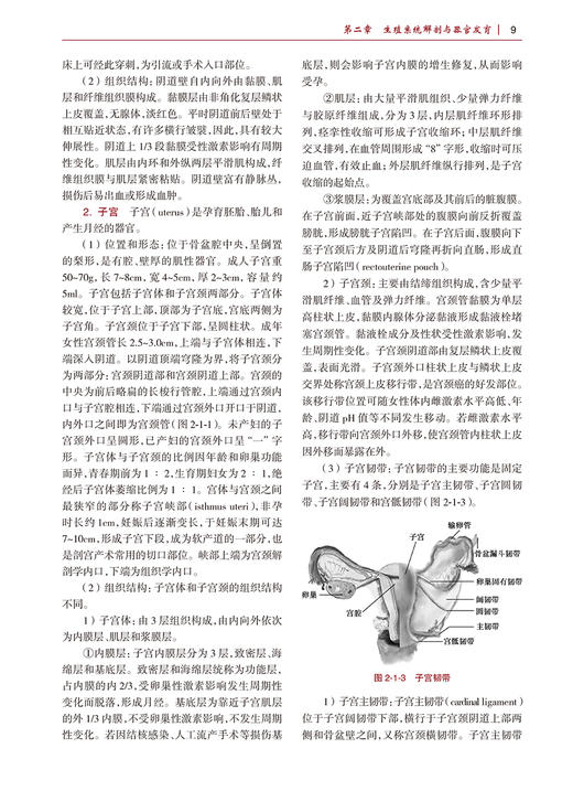 生殖医学 专科医师核心能力提升导引丛书 供专业学位研究生及专科医师用 黄荷凤 陈子江 主编 人民卫生出版社9787117313544 商品图3