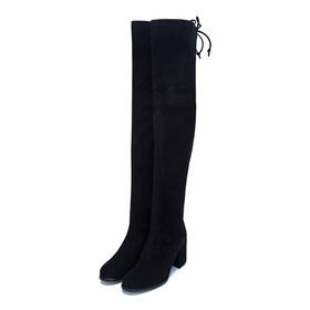 STUART WEITZMAN 斯图尔特·韦茨曼 SW靴子 女士杨幂同款过膝长靴 TIELAND