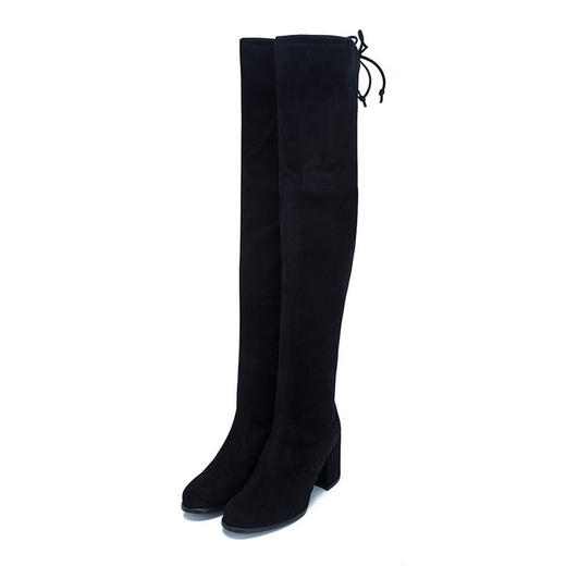 STUART WEITZMAN 斯图尔特·韦茨曼 SW靴子 女士杨幂同款过膝长靴 TIELAND 商品图0