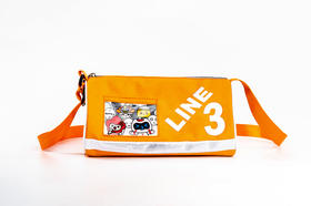 3号线挎包