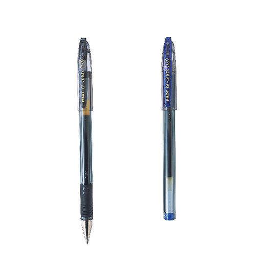 百乐中性笔/蓝色BL-G3-5-L 商品图0