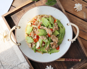 🌿节气食养｜小满 苦瓜炒牛肉