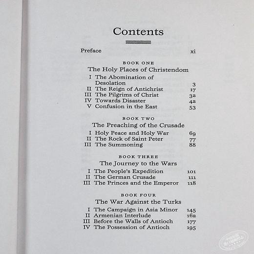 预售 【中商原版】十字军东征的历史 英文原版 A History of the Crusades I Steven Runciman Penguin Classics 商品图4