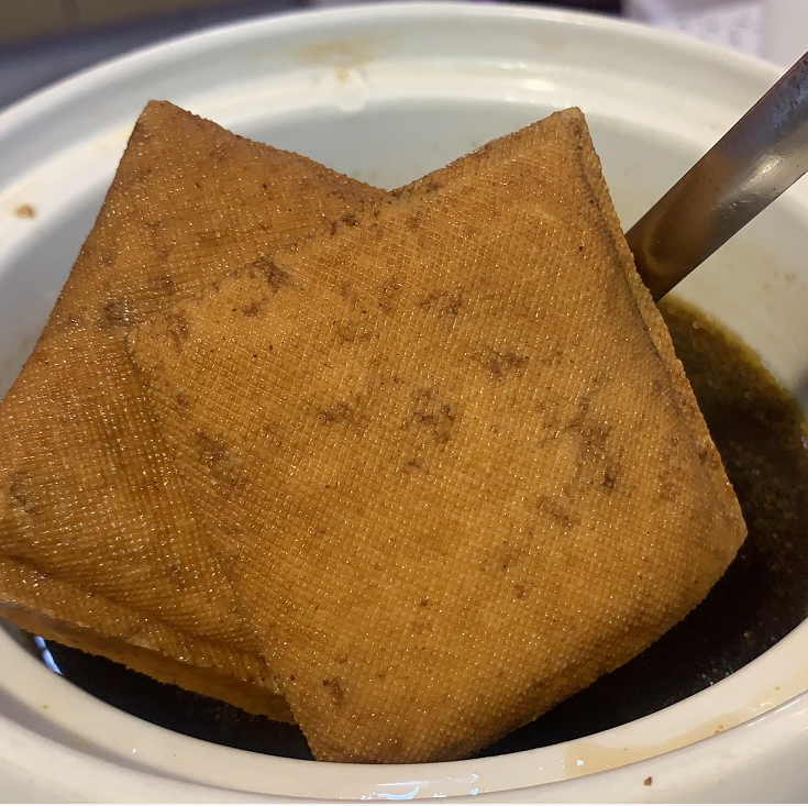 唯新 豆腐干（一片）