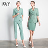 IWY/职业女裙套装团队显白工作服轻熟女设计师休闲风职业气质CPS11235 商品缩略图4