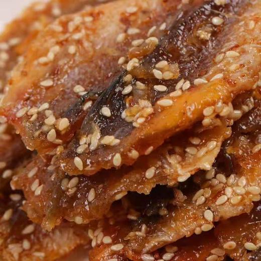 【长阳】老巴王新品烤鱼麻辣味160g不含邮费 商品图2