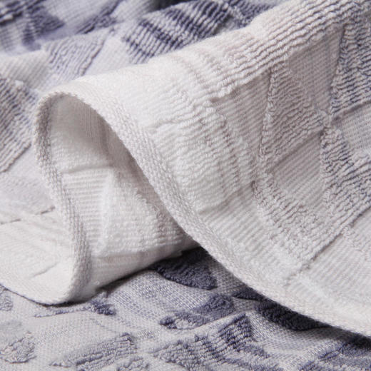 日本西川 渐变菱格空气凉毯 商品图12