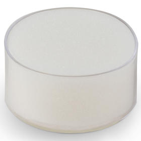 得力9102海绵缸(透明)(只)