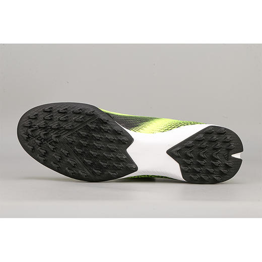 小李子ADIDAS阿迪达斯 X GHOSTED.3 LL TF中端碎钉足球鞋男FW6971 商品图4