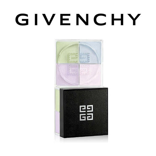 纪梵希（Givenchy）四色散粉 商品图0