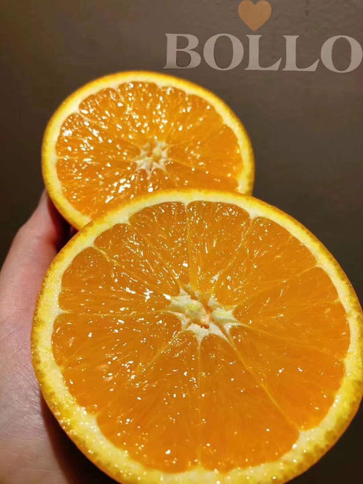 西班牙🇪🇸BOLLO宝露橙🍊，被誉为水果中的艺术品，超水嫩、完美化渣，甜度高，橙味浓 商品图7