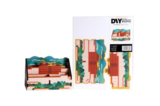 DIY创意笔筒 商品图0