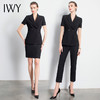IWY/女总裁套装名媛高端时尚休闲工作服商务通勤气质修身职业套裙
C10220+S10408B 商品缩略图4