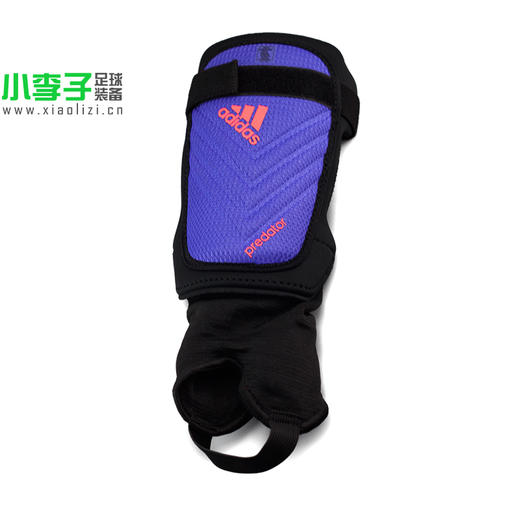 小李子:正品adidas阿迪达斯猎鹰足球运动护具护腿板带护踝M38675 商品图3