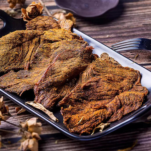 唯新 私房牛肉片50g*3 商品图1