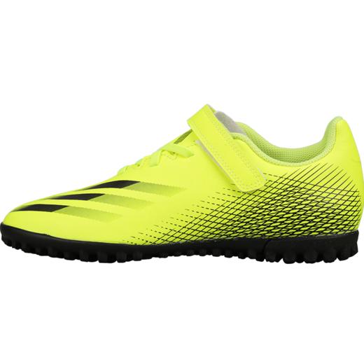 小李子ADIDAS/阿迪达斯 X GHOSTED.4 TF青少年入门级足球鞋FZ3749 商品图4