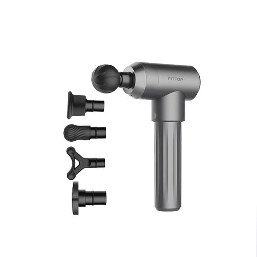 fittop/非兔筋膜枪深层肌肉放松器电动经膜按摩枪仪静音振动肌膜 商品图0