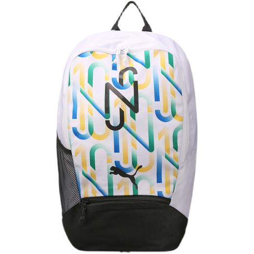 小李子:正品PUMA/彪马内马尔足球运动户外双肩包背包男078836-02 商品图4