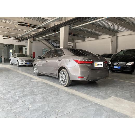 丰田 卡罗拉 改款 1.2T S-CVT GL-i 真皮版 【长租-北京】 商品图4
