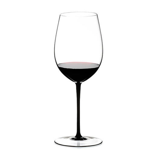 黑领结系列手工波尔多红酒杯30oz 商品图0