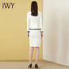IWY/白色职业套装女名媛时尚气质商务经理工作服套裙西装面试正装
CS1202- 商品缩略图3