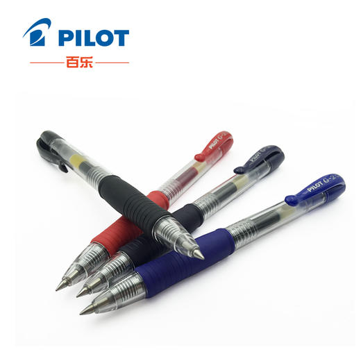 百乐G-2啫喱笔/红色BL-G2-5-R 商品图3