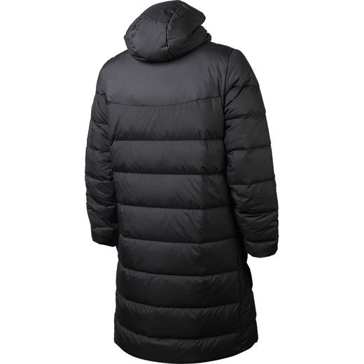 小李子正品NIKE耐克2020新款FC巴萨长款足球羽绒服男DB9879-010 商品图1