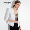 皮尔卡丹女装春季新款商务休闲白色西服C11ST04W0
 商品缩略图1