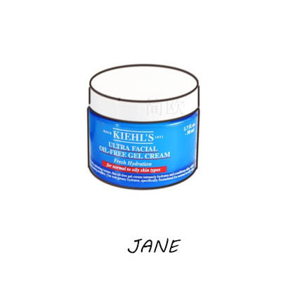 Kiehl's科颜氏高保湿清爽面霜50ml-125ml 商品图0