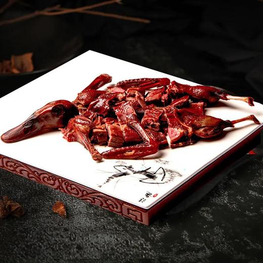 楚品鲜熏制谷鸭 商品图1