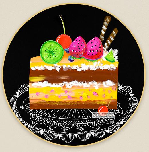 《一块美味的蛋糕》【自动发货：下单后，点击手机短信中收到的链接，即可获取文件下载的链接；如有任何问题，可添加客服微信hm33268获得帮助】
 商品图0