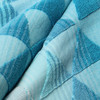 日本西川 渐变菱格空气凉毯 商品缩略图8