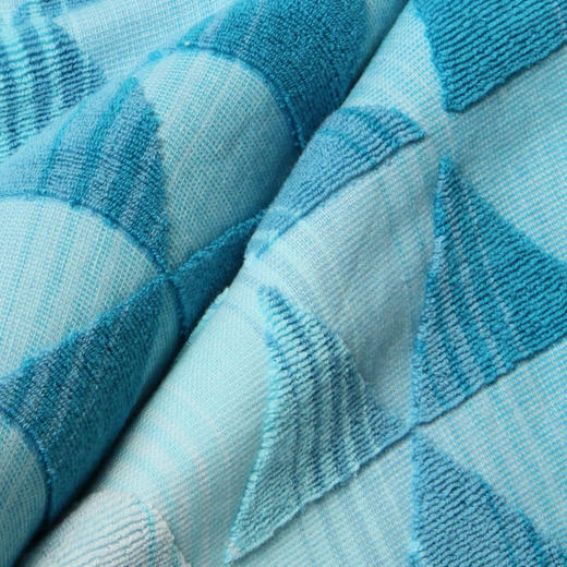 日本西川 渐变菱格空气凉毯 商品图8