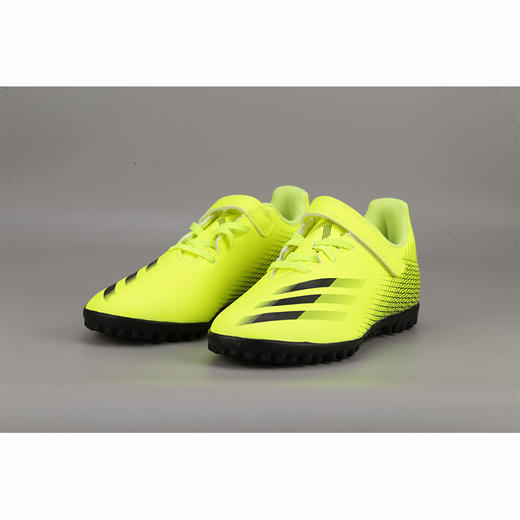 小李子ADIDAS/阿迪达斯 X GHOSTED.4 TF青少年入门级足球鞋FZ3749 商品图1