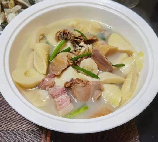 把春天留住 速冻春笋 -18度锁鲜 500g/袋*2袋 2斤装 江浙沪包邮 商品图0