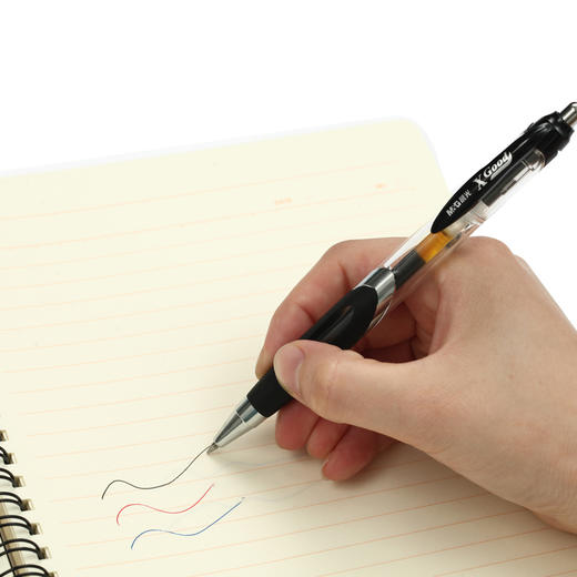 晨光中性笔/黑色GP-1350 商品图1