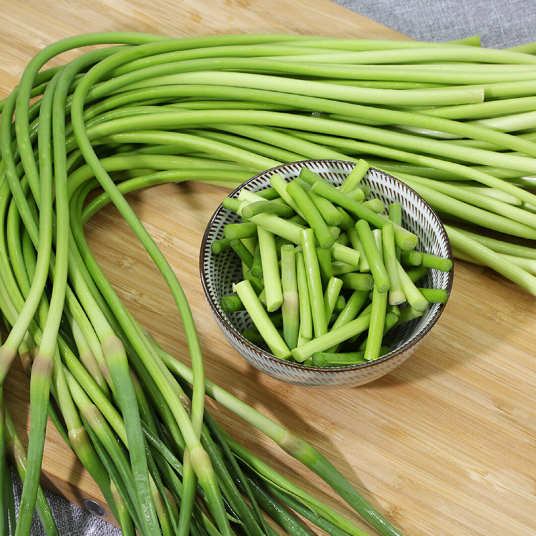 【生鲜预定】蒜苔1kg