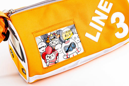 3号线挎包 商品图3