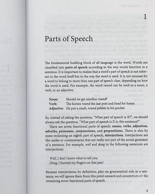 预售 【中商原版】麦克劳希尔英语语法及用法手册（第3版）英文原版 McGraw-Hill Education Handbook of English Grammar & Usage 商品图4