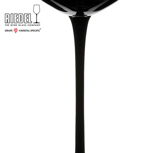 黑领结系列手工勃艮地红酒杯37oz 商品图2