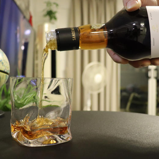 西班牙桑德曼黑斗篷赫雷兹白兰地（泡梅子一绝） 商品图4