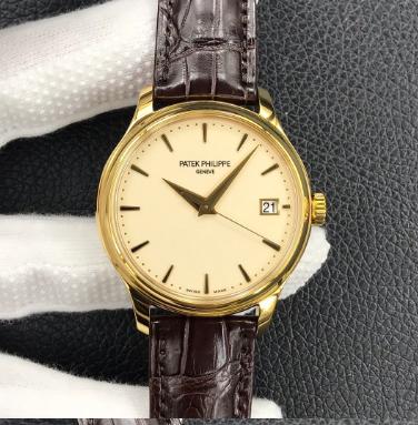 3K厂 【翻盖】PP百达翡丽古典表系列5227G-001腕表 商品图0