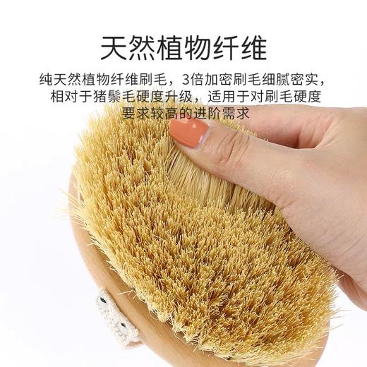 福利品 建议人手一把 搭配美白身体油身体乳绝绝子的身体干刷 超模米兰达可儿推荐 商品图5