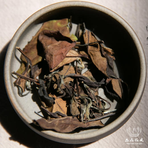 淼森花境·清水私房茶｜【淼森花境】寻甜雪2019（口粮茶）白茶原产地-福鼎产区 商品图3