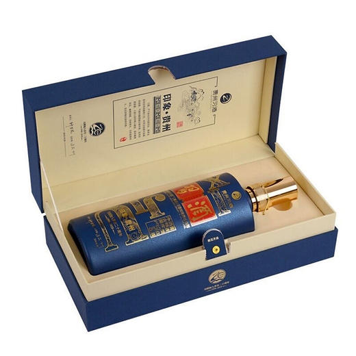 习酒印象贵州 53度酱香型白酒 整箱6瓶*500ml包邮 商品图2