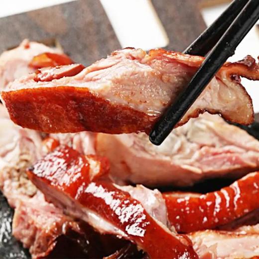 楚品鲜熏制谷鸭 商品图2