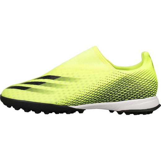 小李子ADIDAS阿迪达斯 X GHOSTED.3 LL TF中端碎钉足球鞋男FW6971 商品图0